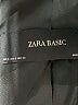 Zara Basic Animal Print Gold Coat Size S - photo 6