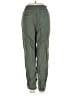 Banana Republic Solid Green Cargo Pants Size S - photo 2