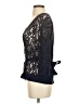 Unbranded Black Cardigan Size S (estimated) - photo 5