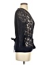 Unbranded Black Cardigan Size S (estimated) - photo 4