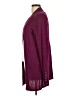 Unbranded 100% Viscose Burgundy Cardigan Size L - photo 5