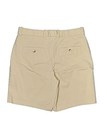 Theory Khaki Shorts (view 2)