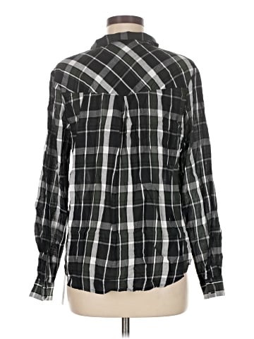 Trafaluc by Zara Long Sleeve Blouse (view 2)