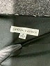 Sandra Darren 100% Polyester Black Cocktail Dress Size 8 - photo 6