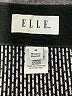 Elle Polka Dots Black Formal Skirt Size M - photo 4