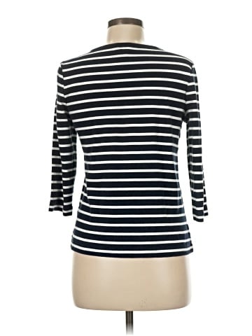 Iris & Ink 3/4 Sleeve T-Shirt (view 2)