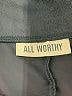 All Worthy Hunter McGrady Solid Black Active Pants Size L (tall) - photo 7