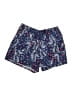 Assorted Brands 100% Cotton Paisley Blue Shorts Size XXL - photo 1