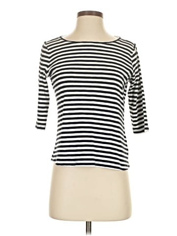 NZT by Nic + Zoe 3/4 Sleeve T-Shirt (view 1)