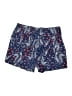 Assorted Brands 100% Cotton Paisley Blue Shorts Size XXL - photo 2