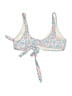 Unbranded Animal Print Pink Swimsuit Top Size L (estimated) - photo 2