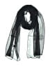 Cejon Accessories Inc. Black Scarf One size - photo 1