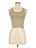 Unbranded Green Tank Top Size M - photo 1