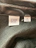 Gap 100% Polyester Black Casual Dress Size M - photo 7
