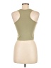 Unbranded Green Tank Top Size M - photo 2