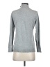 Calvin Klein Gray Turtleneck Sweater Size S - photo 2