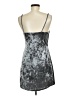 Forever 21 Tie-dye Gray Cocktail Dress Size M - photo 2