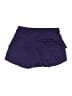 Athleta Solid Purple Casual Skirt Size S - photo 1