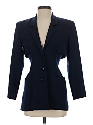 Tahari Wool Blazer (view 1)