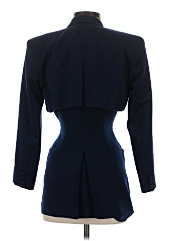 Tahari Wool Blazer (view 2)