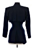 Tahari 100% Wool Blue Wool Blazer Size 2 - photo 2