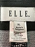 Elle Chevron-herringbone Gray Casual Skirt Size XL - photo 4