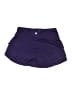 Athleta Solid Purple Casual Skirt Size S - photo 2