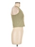 Unbranded Green Tank Top Size M - photo 4