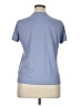 Nike 100% Polyester Blue Active T-Shirt Size XL - photo 2