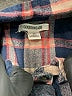 GOODTHREADS Brown 3/4 Sleeve Button-Down Shirt Size XS - photo 7