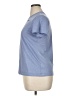 Nike 100% Polyester Blue Active T-Shirt Size XL - photo 5