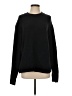 Abercrombie & Fitch Solid Black Pullover Sweater Size S - photo 1
