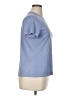 Nike 100% Polyester Blue Active T-Shirt Size XL - photo 4