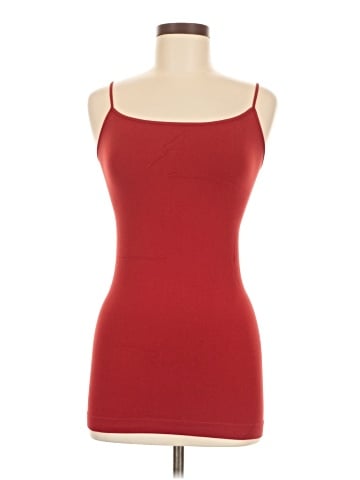 Skinny Tee Sleeveless T-Shirt (view 1)