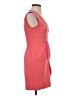 BCBGMAXAZRIA 100% Polyester Pink Cocktail Dress Size 0 - photo 4