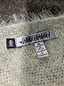 Jennifer Lopez Silver Short Sleeve Top Size XL - photo 7