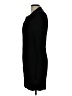 Milly Black Casual Dress Size L - photo 5