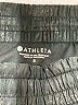 Athleta Hearts Black Athletic Shorts Size S - photo 3