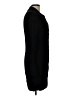 Milly Black Casual Dress Size L - photo 4