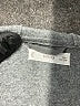 MNG Kids 100% Polyester Gray Coat Size 110 cm / US 5-6 - photo 3