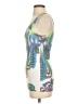 Luxe Junkie Animal Print Graphic Ivory Tank Top Size 0 - photo 5