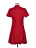 CeCe Red Casual Dress Size 6 - photo 2