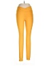 Wolven Yellow Active Pants Size L - photo 1