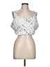 Fabletics Silver Tank Top Size L (estimated) - photo 1