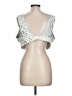 Fabletics Silver Tank Top Size L (estimated) - photo 2