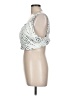 Fabletics Silver Tank Top Size L (estimated) - photo 5