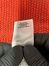 Lucky Brand Solid Orange Pullover Sweater Size M - photo 8