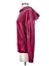 BLANK Burgundy Pullover Hoodie Size XS - photo 5