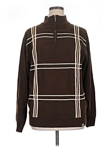 Stacy Adams Pullover Sweater (view 1)