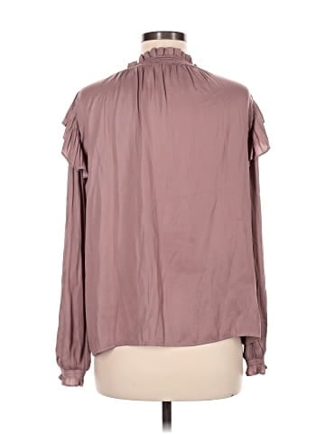 Grade & Gather Long Sleeve Blouse (view 2)